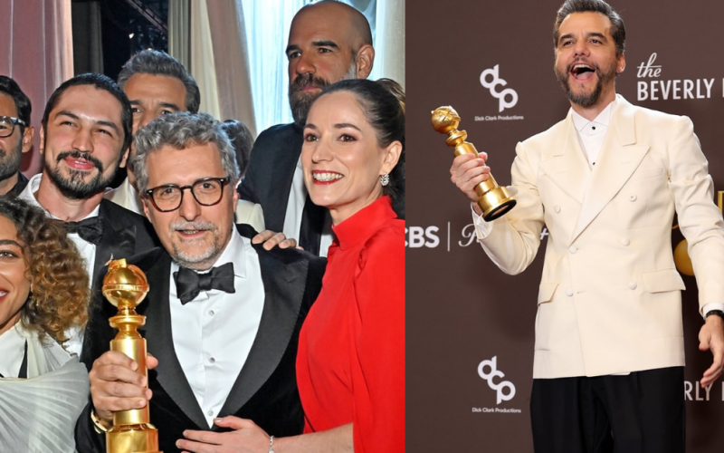 Onde Assistir aos Filmes Indicados ao Globo de Ouro 2026