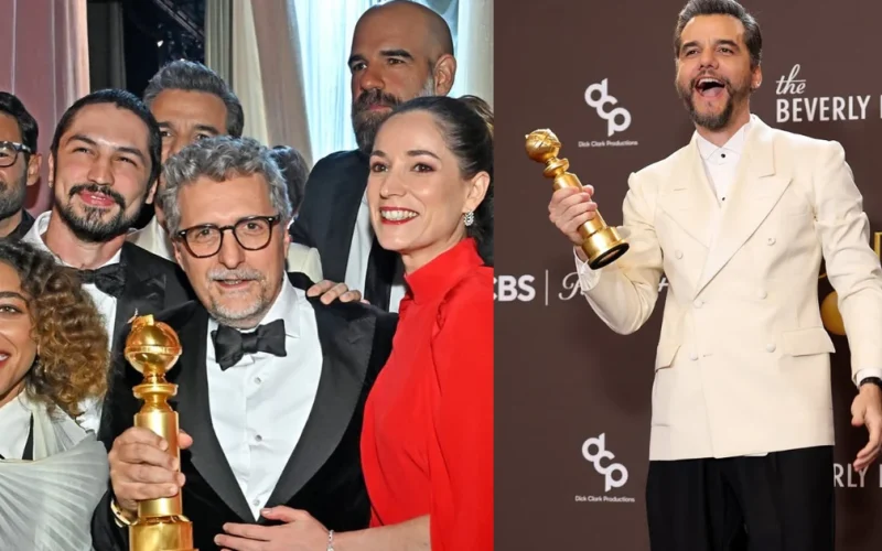 Onde Assistir aos Filmes Indicados ao Globo de Ouro 2026