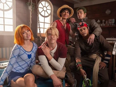 Netflix libera trailer oficial da segunda temporada de One Piece