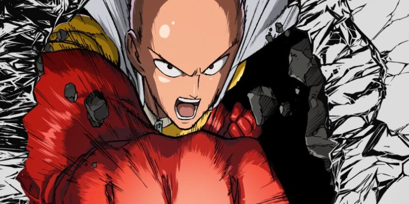 One Punch Man: Novidades sobre Saitama e Garou serão divulgadas em outubro