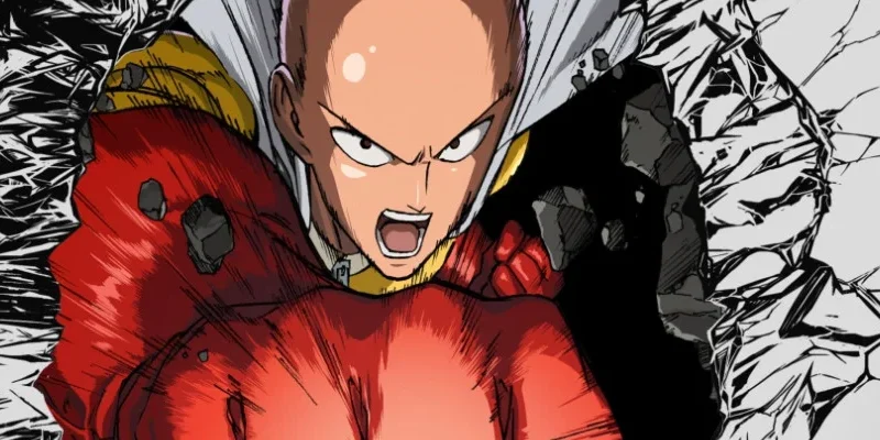 One Punch Man: Novidades sobre Saitama e Garou serão divulgadas em outubro