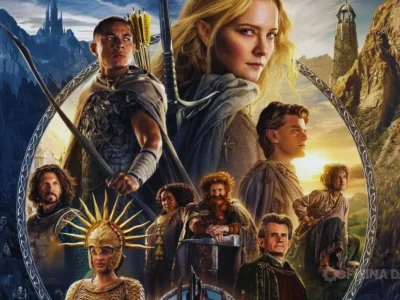 Os Anéis de Poder: Trailer e Data de Estreia da 2ª Temporada São Revelados