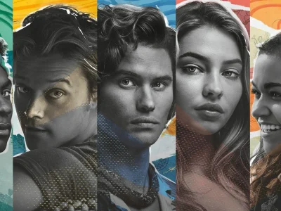 Outer Banks: Netflix divulga trailer e data de estreia da 5ª temporada
