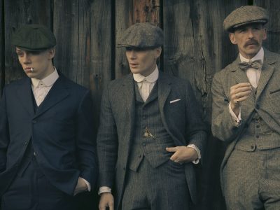 Peaky Blinders: Netflix encerra série com um filme épico que promete emocionar os fãs!