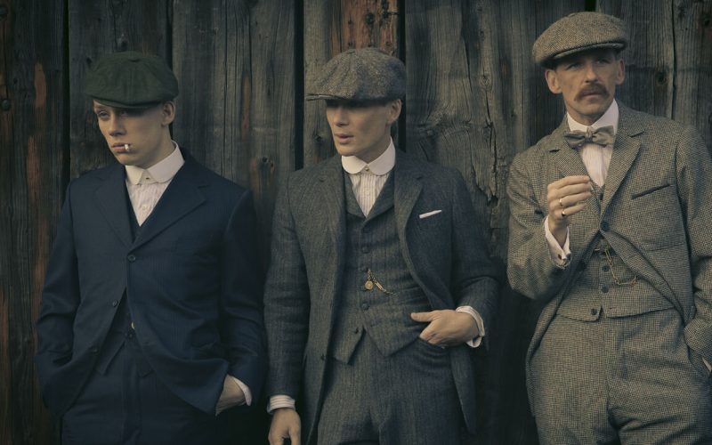 Peaky Blinders: Netflix encerra série com um filme épico que promete emocionar os fãs!