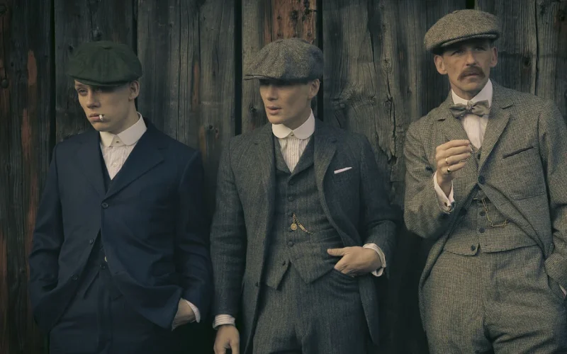 Peaky Blinders: Netflix encerra série com um filme épico que promete emocionar os fãs!