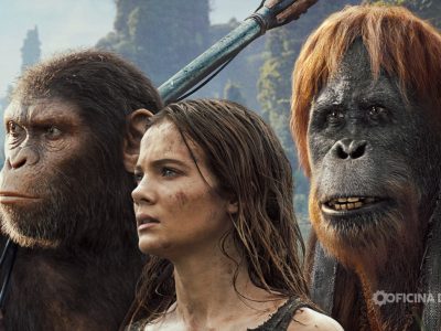 Planeta dos Macacos: O Reinado chega à HBO Max nesta sexta-feira, 13