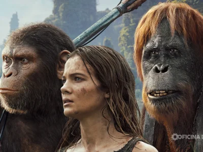 Planeta dos Macacos: O Reinado chega à HBO Max nesta sexta-feira, 13