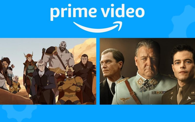 Prime Video revela lançamentos imperdíveis para junho de 2026