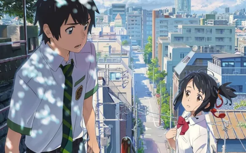 Próximo filme de Makoto Shinkai será lançado pela Crunchyroll