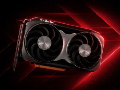 Radeon RX 9050 de 4GB terá redução no Infinity Cache e na largura de banda das memórias