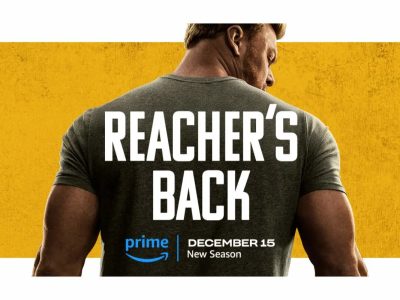 Reacher: Descubra quando estreia a 4ª temporada no Prime Video