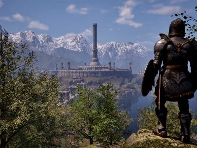 Remaster de The Elder Scrolls IV: Oblivion chega ao Switch 2