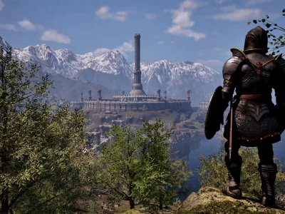 Remaster de The Elder Scrolls IV: Oblivion chega ao Switch 2