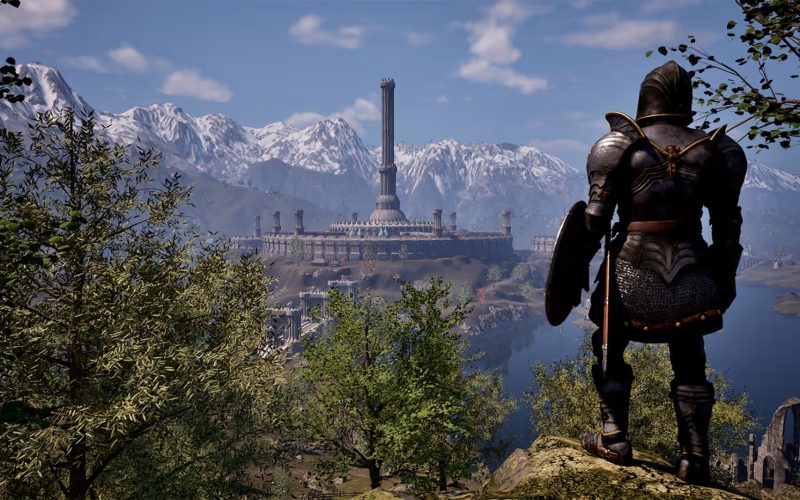 Remaster de The Elder Scrolls IV: Oblivion chega ao Switch 2