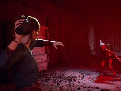 Remothered: Red Nun’s Legacy tem lançamento previsto para o fim de outubro