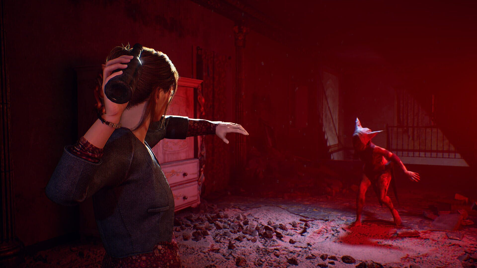 Remothered: Red Nun’s Legacy tem lançamento previsto para o fim de outubro