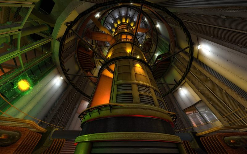 Rogue Point, novo título dos criadores de 'Black Mesa', é lançado oficialmente