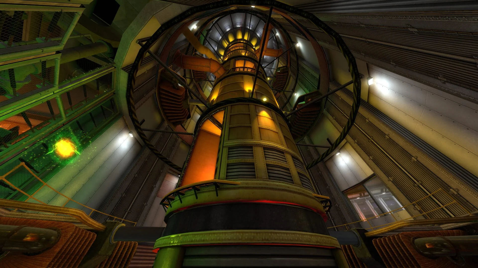 Rogue Point, novo título dos criadores de 'Black Mesa', é lançado oficialmente