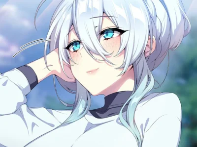 Romance entre humano e mulher da neve ganha estreia em outubro com The Shy Snow Woman