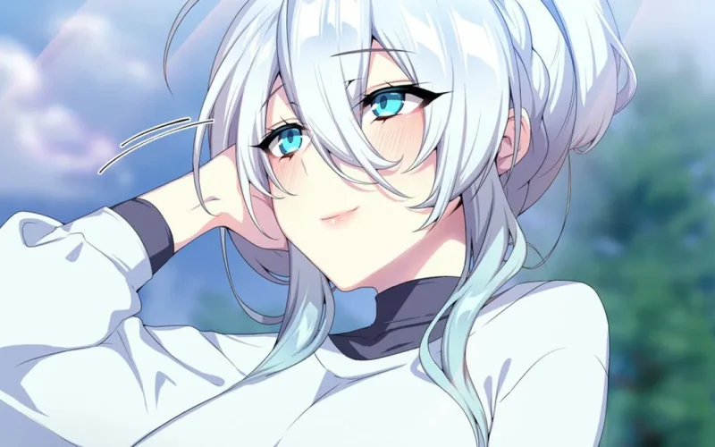Romance entre humano e mulher da neve ganha estreia em outubro com The Shy Snow Woman
