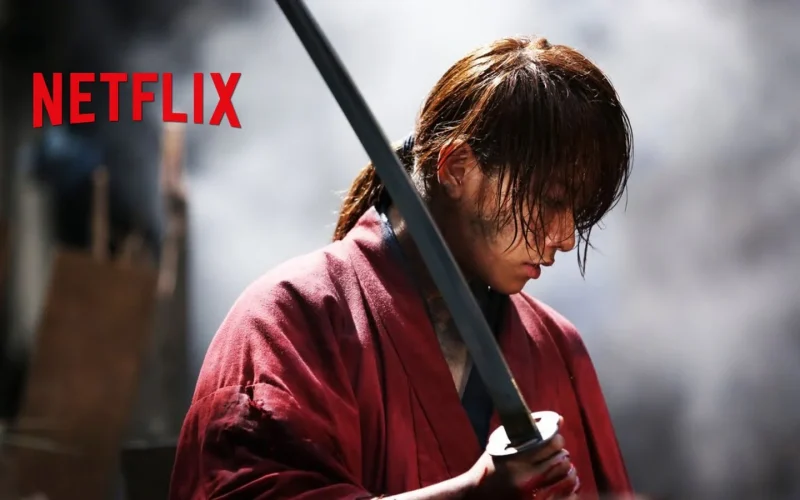 Samurai X: A Origem - Novo trailer do filme da Netflix é liberado; confira!