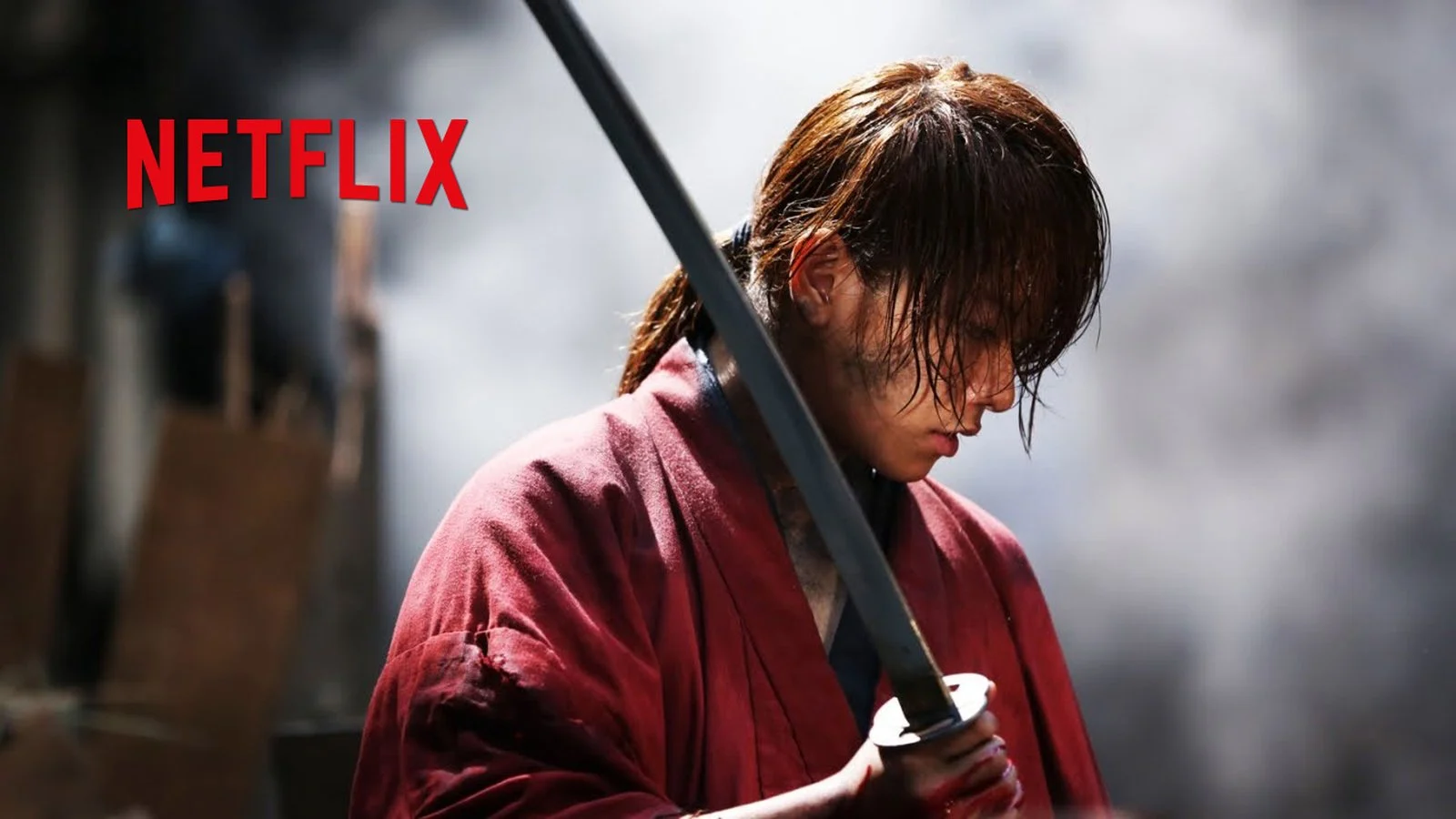 Samurai X: A Origem - Novo trailer do filme da Netflix é liberado; confira!