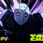 Sensha Isu: Novo trailer, trilha sonora e data de lançamento da série sobre assassino em cadeira de rodas são revelados
