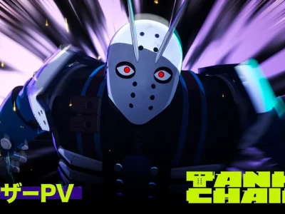 Sensha Isu: Novo trailer, trilha sonora e data de lançamento da série sobre assassino em cadeira de rodas são revelados