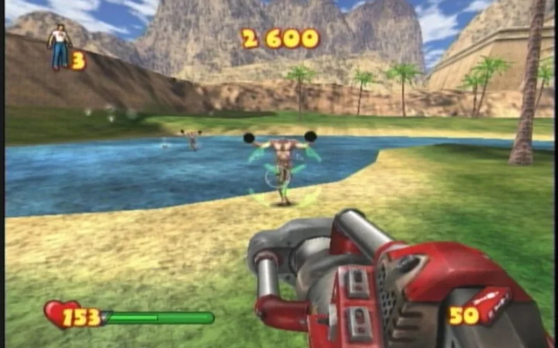 Serious Sam: Shatterverse chega ao PC e consoles