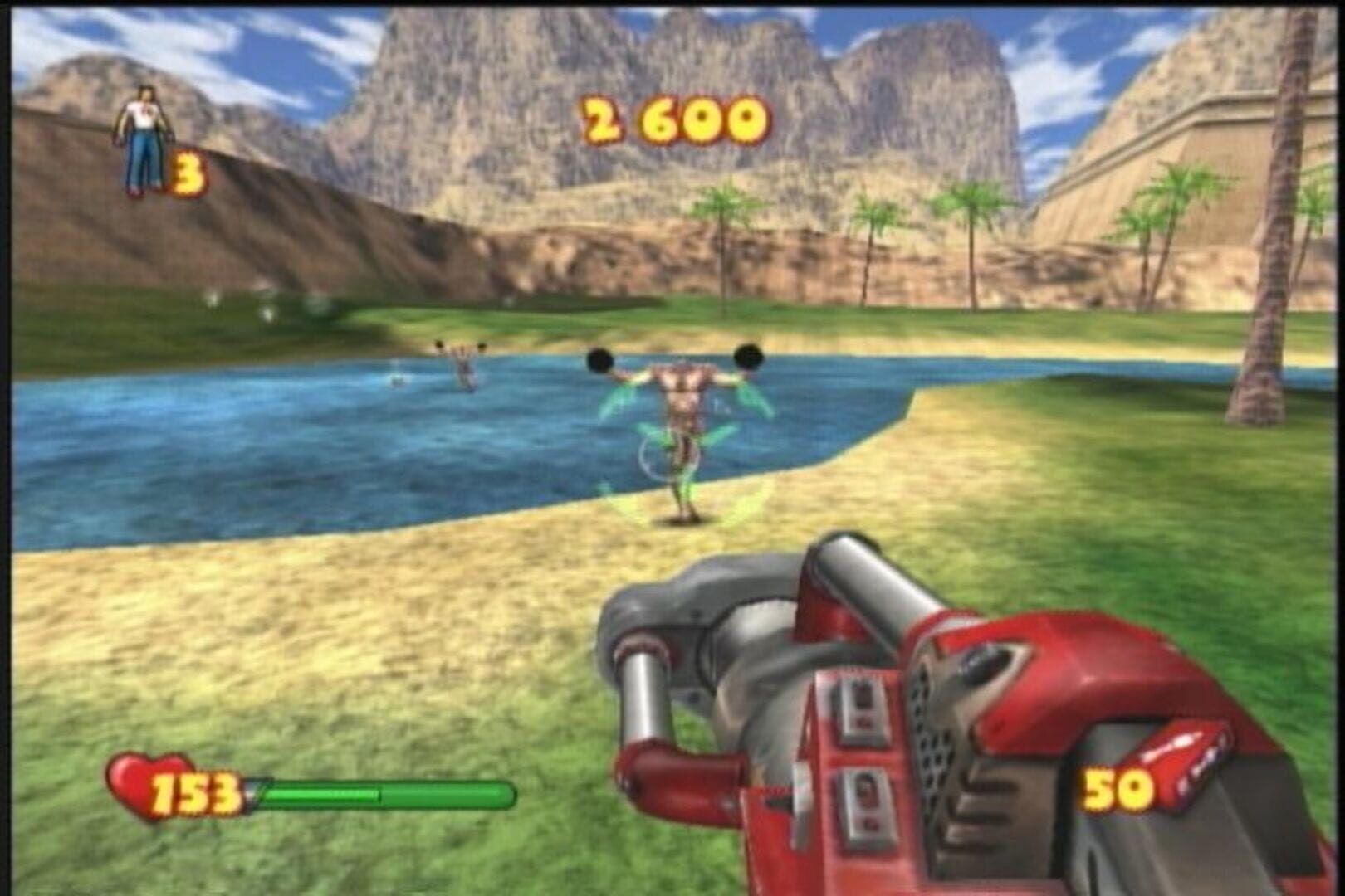 Serious Sam: Shatterverse chega ao PC e consoles