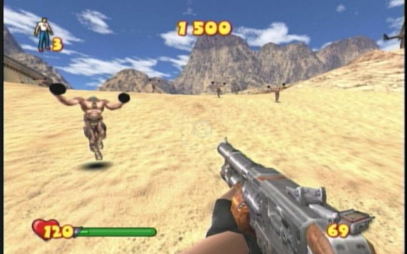 Serious Sam: Shatterverse é lançado para PC e consoles