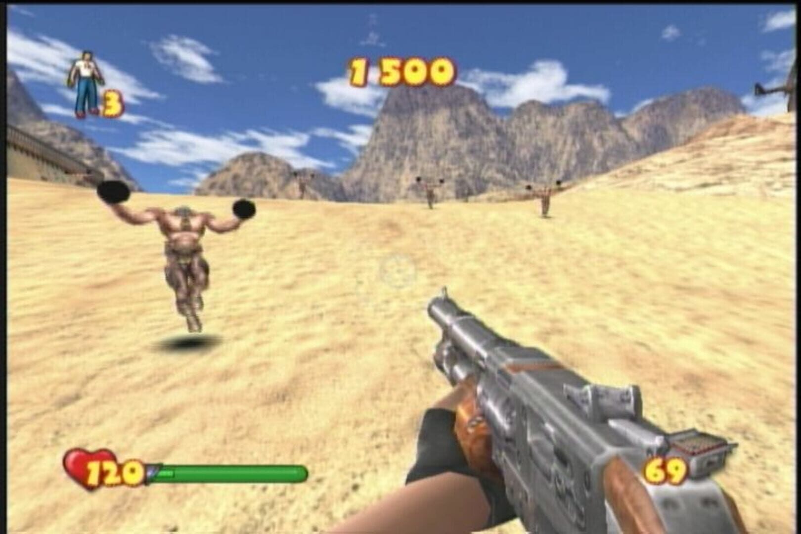 Serious Sam: Shatterverse é lançado para PC e consoles