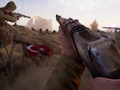 Shooter Gallipoli será lançado na próxima semana com suporte a crossplay