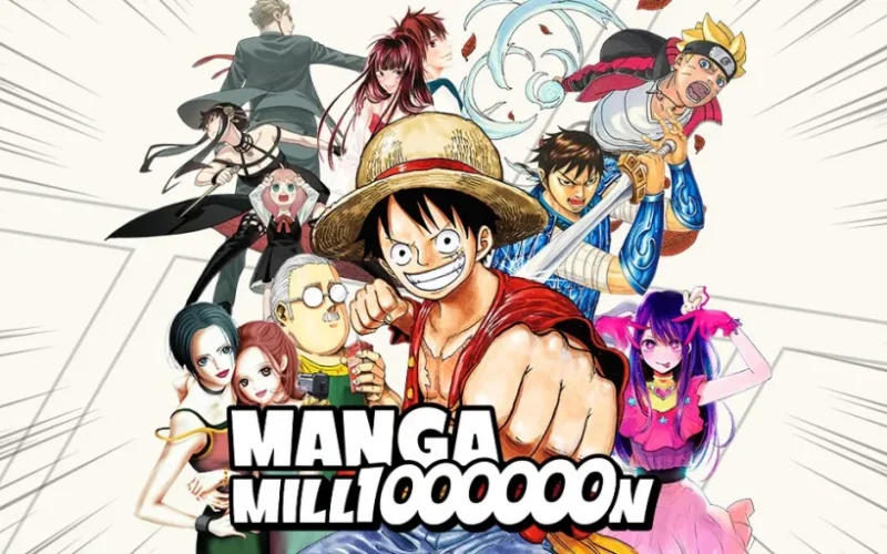 Shueisha lança plataforma gratuita de mangás e provoca discussão sobre traduções feitas por IA