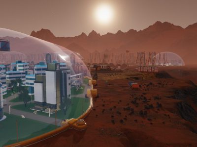 Surviving Mars: Relaunched – Feeding the Future chega no dia 8 de setembro
