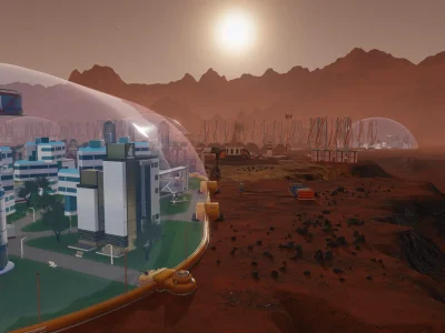 Surviving Mars: Relaunched – Feeding the Future chega no dia 8 de setembro