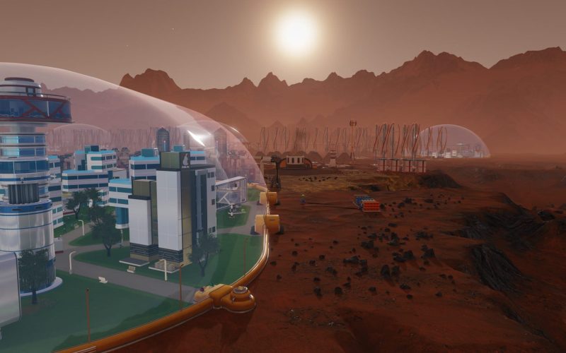 Surviving Mars: Relaunched – Feeding the Future chega no dia 8 de setembro