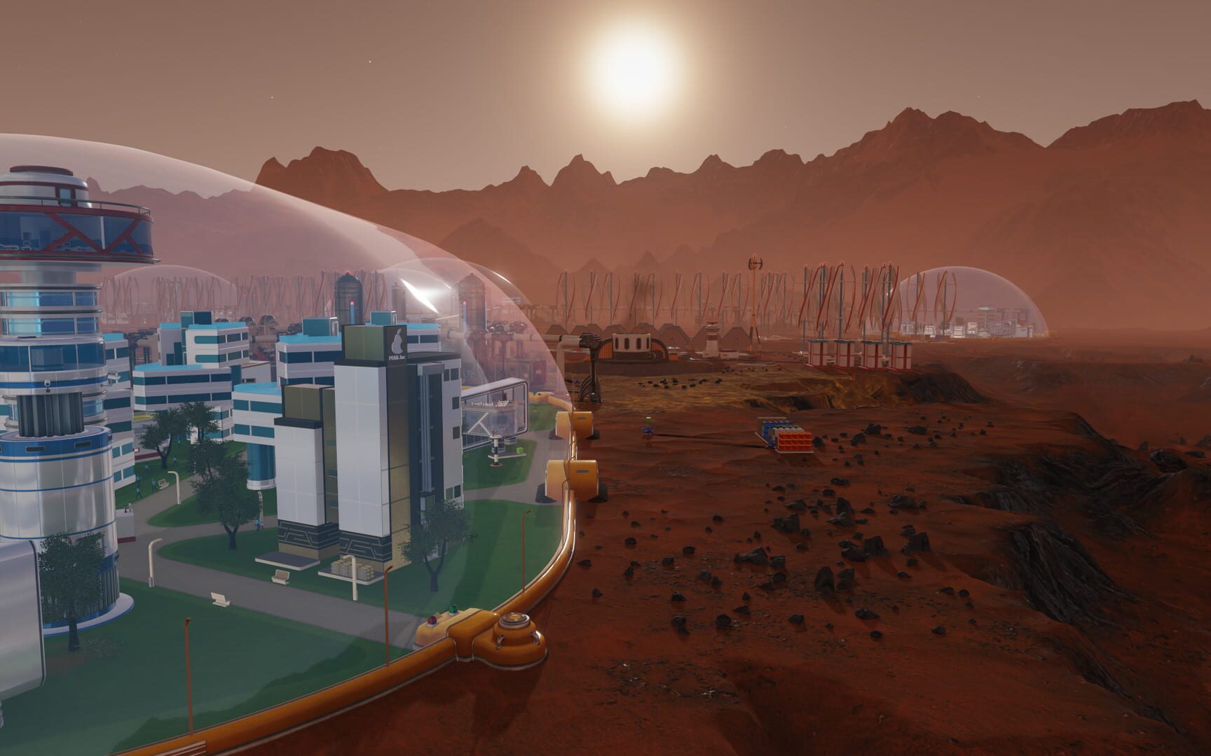 Surviving Mars: Relaunched – Feeding the Future chega no dia 8 de setembro