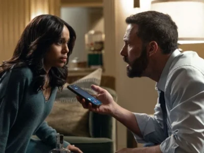 Suspense ‘Sobrevivência’, com Ben Affleck, ganha trailer e data de estreia na Netflix