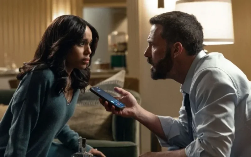 Suspense 'Sobrevivência', com Ben Affleck, ganha trailer e data de estreia na Netflix