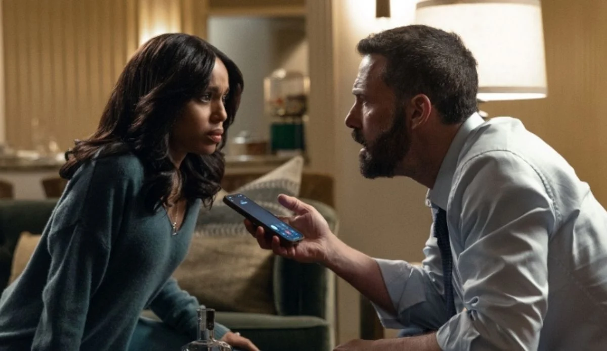 Suspense 'Sobrevivência', com Ben Affleck, ganha trailer e data de estreia na Netflix