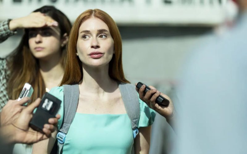 Suzane se prepara para novos romances e desafios na faculdade na 2ª temporada de Tremembé