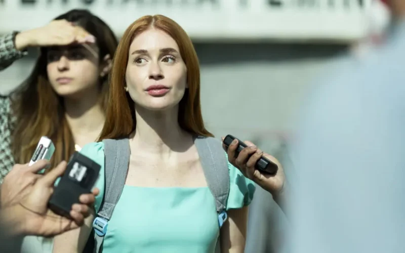 Suzane se prepara para novos romances e desafios na faculdade na 2ª temporada de Tremembé