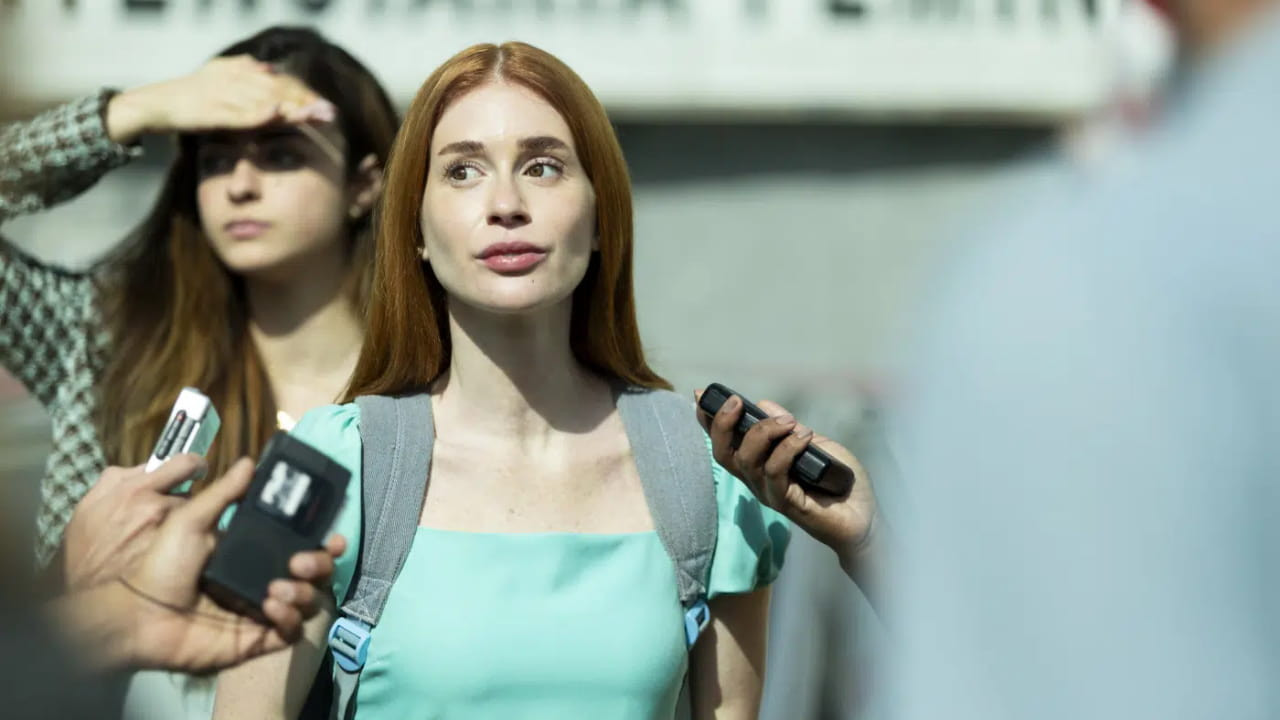 Suzane se prepara para novos romances e desafios na faculdade na 2ª temporada de Tremembé