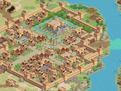 The Fertile Crescent 2 é lançado em acesso antecipado no Steam
