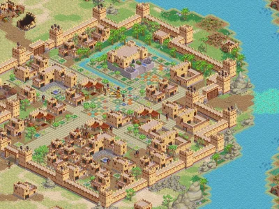 The Fertile Crescent 2 é lançado em Acesso Antecipado no Steam