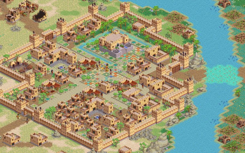 The Fertile Crescent 2 é lançado em acesso antecipado no Steam