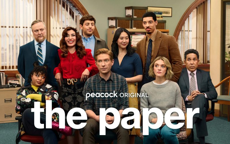 "The Paper": spin-off de "The Office" tem data de estreia confirmada no Brasil