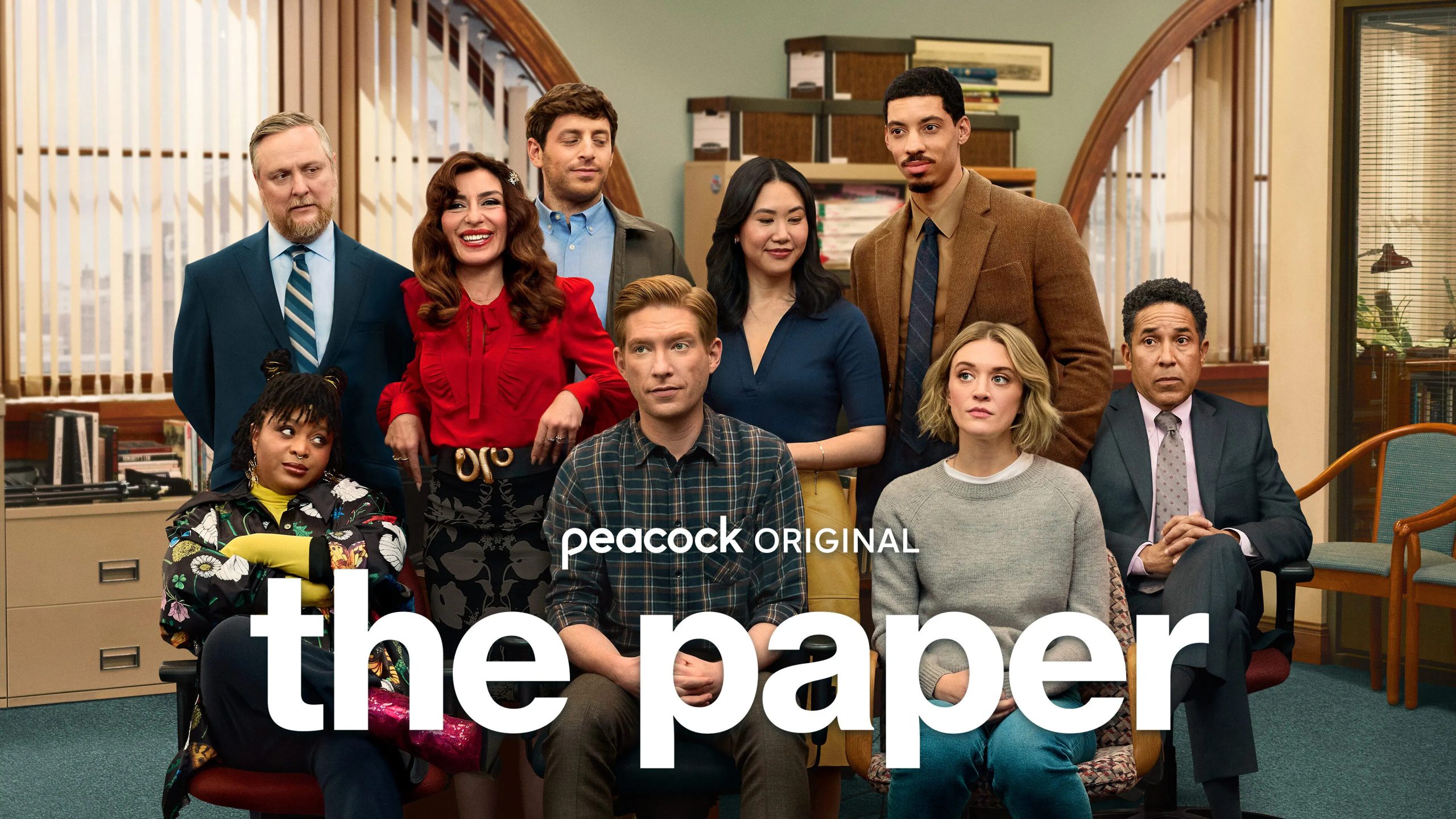 "The Paper": spin-off de "The Office" tem data de estreia confirmada no Brasil